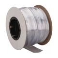 Product Image of Heat Shrink Sleeve, 1" ID Before Shrinking, 1/2" ID After Shrinking, 50' Length, 3010000C1MS