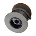 Product Image of Heat Shrink Sleeve, 2" ID Before Shrinking, 1" ID After Shrinking, 25' Length, 302000001MS