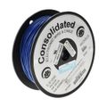 Product Image of 18 AWG, 16 Strand, 500' Length, Tinned Copper Hook Up Wire (Blue), 822-6-500