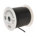 Product Image of 14 AWG, 41 Strand, 100' Length, Tinned Copper Hook Up Wire (Black)