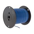 Product Image of 14 AWG, 41 Strand, 500' Length, Tinned Copper Hook Up Wire (Blue)