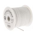 Product Image of 14 AWG, 41 Strand, 100' Length, Tinned Copper Hook Up Wire (White)