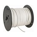 Product Image of 14 AWG, 41 Strand, 500' Length, Tinned Copper Hook Up Wire (White)