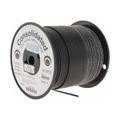 Product Image of 12 AWG, 65 Strand, 500' Length, Tinned Copper Hook Up Wire (Black)