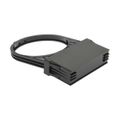 Product Image of 4" Wide, 4x Magnification Task Light Magnifier, Shade Mount