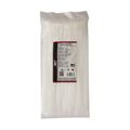 Product Image of 11.25" Long, Nylon Cable Tie, Standard Duty, Natural (Pack of 100)