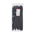 Product Image of 14" Long, Nylon Cable Tie, Standard Duty, Black (Pack of 100)