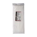 Product Image of 14.25" Long, Nylon Cable Tie, Standard Duty, Natural (Pack of 100), AL-14-50-9-C