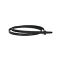 Product Image of 28" Long, Nylon Cable Tie, Standard Duty, Black (Pack of 50)