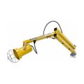 Product Image of Incandescent Task Light, 40" Reach, Pivot Friction Arm (Yellow)