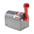 Product Image of Enclosed Drum Switch, 230 VAC/VDC, 550 VAC, Momentary (MO)