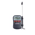Product Image of MalcoEdge Digital Alarm Thermometer