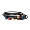 Product Image of MalcoEdge 1/4" x 5/16" Easy Seal Hose Set, 60" Length