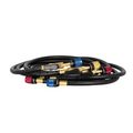 Product Image of MalcoEdge 1/4" Easy Seal Hose Set w/ Ball Valve, 60" Length