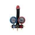 Product Image of MalcoEdge 2-Valve Manifold, R32/R410A/R454B