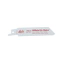 Product Image of 4" x 3/4" Reciprocating Bi-Metal Saw Blade for High Speed Metal Cutting, .031" Thick