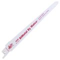 Product Image of 6" x 3/4" Reciprocating Saw Blade for Wood, .049" Thick