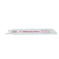 Product Image of 6" x 3/4" Reciprocating Bi-Metal Saw Blade for High Speed Metal Cutting, , Over 1/8", .031" Thick