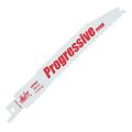 Product Image of 6" x 3/4" Reciprocating Saw Blade for Metal Cutting, .031" Thick