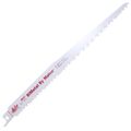 Product Image of 9" x 3/4" Reciprocating Saw Blade for Wood, .049" Thick