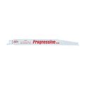 Product Image of 6" x 3/4" Reciprocating Bi-Metal Saw Blade for General Purpose, .051" Thick