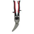 Product Image of AV63 Long Cut AVs Left Offset Metal Cutting Aviation Snip, 2-1/4" Cut (Red)