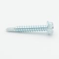 Product Image of 1" (Length) x 1/4" (Head Size) Bit Tip Drill & Tap Sheet Metal Screws, #2 Point (Pack of 8,000)