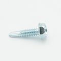 Product Image of 3/4" (Length) x 5/16" (Head Size) Bit Tip Drill & Tap Sheet Metal Screws, #3 Point (Pack of 5,000)