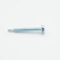 Product Image of 1-1/2" (Length) x 5/16" (Head Size) Bit Tip Drill & Tap Sheet Metal Screws, #3 Point (Pack of 500)