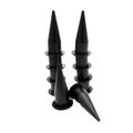 Product Image of Nozzle Replacement for CGS1 Caulk Gun (Pack of 10)