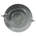 Product Image of 6" Standard 28 Gauge Damper (Pack of 100)