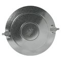 Product Image of 7" Standard 28 Gauge Pre-Assembled Damper (Pack of 100)