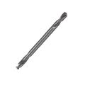 Product Image of 2" (Length) x 1/2" (Twist Length) Double Ender Sheet Metal Drill Bit - Polished (Pack of 144), DE18B