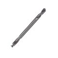 Product Image of 2" (Length) x 1/2" (Twist Length) Double Ender Sheet Metal Drill Bit - Polished (Pack of 144), DE30B