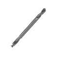 Product Image of 2-3/16" (Length) x 1/2" (Twist Length) Double Ender Sheet Metal Drill Bit - Polished (Pack of 12), DE316