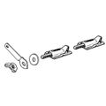Product Image of Double Bearing, 2 Spring Bearing Damper Set