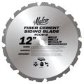 Product Image of 12" Fiber Cement Circular Saw Blade