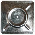 Product Image of 2.5" x 2.5" Reinforced Ductboard Washer
