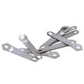 Product Image of Damper Handles for 24-30 Gauge Steel (Pack of 100)