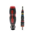 Product Image of C-RHEX 7-in-1 Flip Bit #2 Phillips Socket Set with Premium Grip Handle