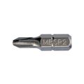 Product Image of 1/4" #2 Phillips Insert Bit (1" Long)