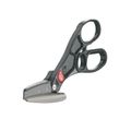 Product Image of Andy 12" Lightweight Aluminum Handled Offset Left Snips