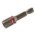 Product Image of 1/4" HEX, Standard Short Magnetic Hex Driver, 1-3/4" Long (Tub of 100)