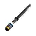 Product Image of C-RHEX 8 mm (Yellow) and 10 mm (Blue) Reversible Magnetic Hex Driver (4" Long)