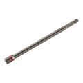Product Image of 1/4" Extra Long Magnetic HEX Driver (6" Long) (Tub of 50)