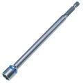 Product Image of 3/8" Extra Long Spring-Loaded Magnetic HEX Driver (6" Shaft)