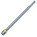 Product Image of 5/16" Extra Long Spring Loaded Magnetic HEX Driver, 6" Shaft (Tub of 50)