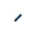 Product Image of 1/4" #2 Phillips Power Bit, 1" Long