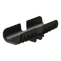 Product Image of 4-1/2" PipeLounge Pipe Support Modular Multi-Pipe Support System for HVAC Line Sets (Pack of 40)