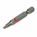 Product Image of 1/4" #2 Square Head Hex Driver, 1-3/4" Long